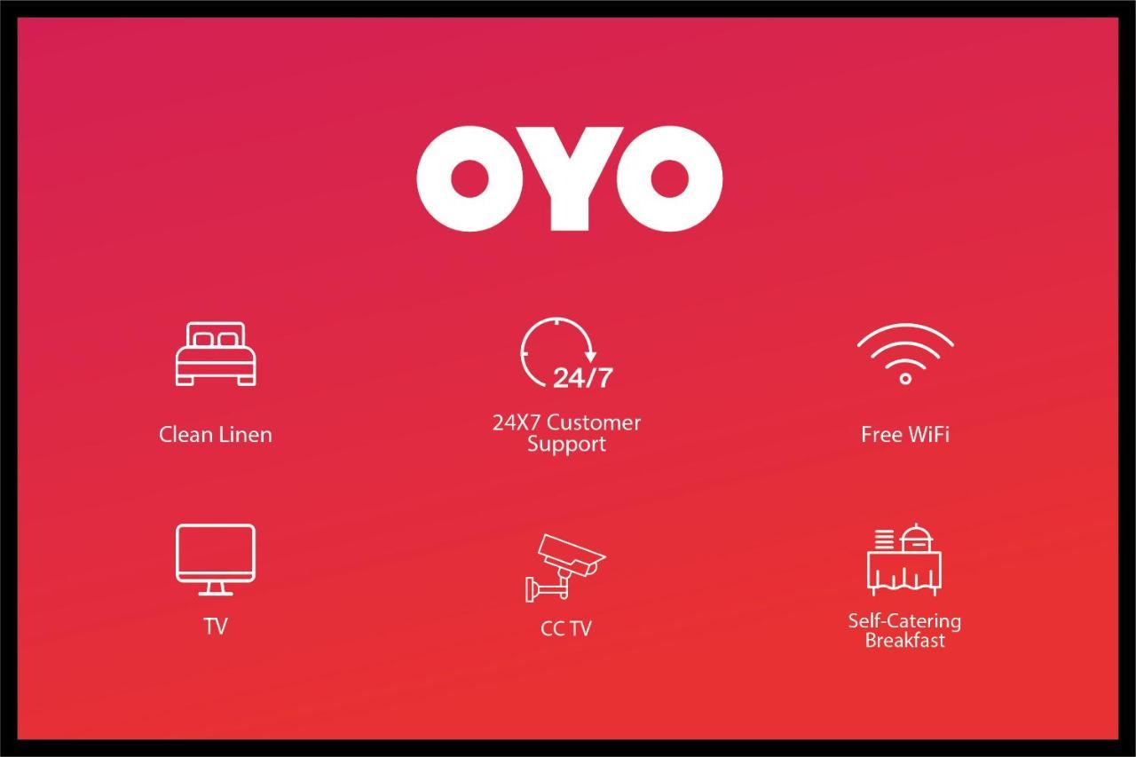 Oyo 62220 ホテル ステイ イン Kalyān エクステリア 写真
